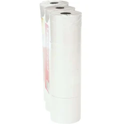 Pos Paper*Universal Bond Adding Machines & Calculator Paper Rolls, 2 1/4" x 130', 12 Rolls/Pack (UNV35715GN)