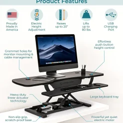 Standing Desks*VersaDesk PowerPro 48