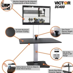 Standing Desks*Victor Technology 28