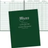 Grade Books*Ward Undated Combination Class Record and Lesson Plan Book, 8.5" x 11", 25/Pack (WRD-910-18-CP)