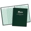 Grade Books*Ward Weekly Record Book, 8.5" x 11", 3/Bundle (WAR67L-3)