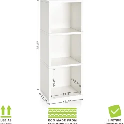 Bookcases*Way Basics 36.8