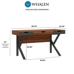 Office Desks*Whalen Stirling 60