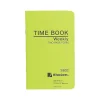 Accounting & Record Journals*Wilson Jones Foreman's Time Book, 4.25" x 6.8", Green, 36 Sheets/Book (S802)