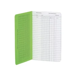 Accounting & Record Journals*Wilson Jones Foreman's Time Book, 4.25