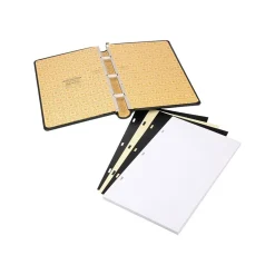 Accounting & Record Journals*Wilson Jones Minute Record Book, 9.3