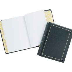 Accounting & Record Journals*Wilson Jones Minute Record Book, 9.3