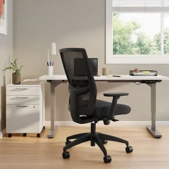 Office Chairs*Workplace 2.0 Workplace2.0™ 500 Series Fabric Task Chair, Black (51972)
